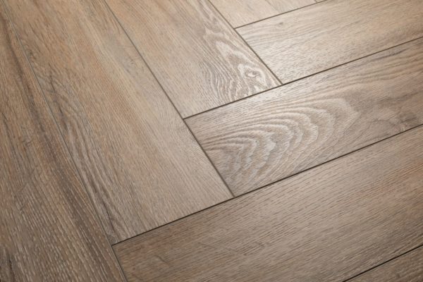 Кварцвиниловая SPC Плитка Aquafloor Space Parquet Light AF4503PQL