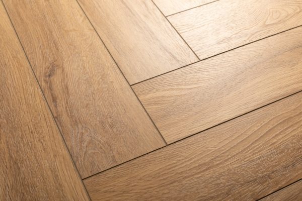 Кварцвиниловая Плитка SPC Aquafloor Space Parquet Light AF4508PQL