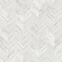 Пробковые полы c фотопечатью CORKSTYLE (КОРКСТАЙЛ) CHEVRON (клеевые) White