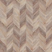 Пробковые полы c фотопечатью CORKSTYLE (КОРКСТАЙЛ) CHEVRON (клеевые) Brown