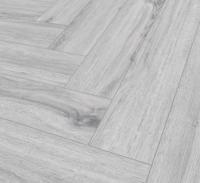 Инженерный мрамор SPC "The Floor" Коллекция Herringbone - P1007 Ice Oak H