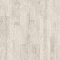 Пробковые полы c фотопечатью CORKSTYLE (КОРКСТАЙЛ) WOOD (клеевые) Castle Oak White