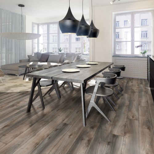 Ламинат THYS X-Treme Bergen Oak Grey 553757