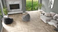 Напольная каменно-полимерная плитка серии ALPINE FLOOR PARQUET LIGHT SPC ламинат ДУБ НАТУРАЛЬНЫЙ ОТБЕЛЕННЫЙ ЕСО 13-5