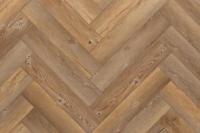 Кварцвиниловая SPC Плитка Aquafloor Space Parquet Light AF4504PQL