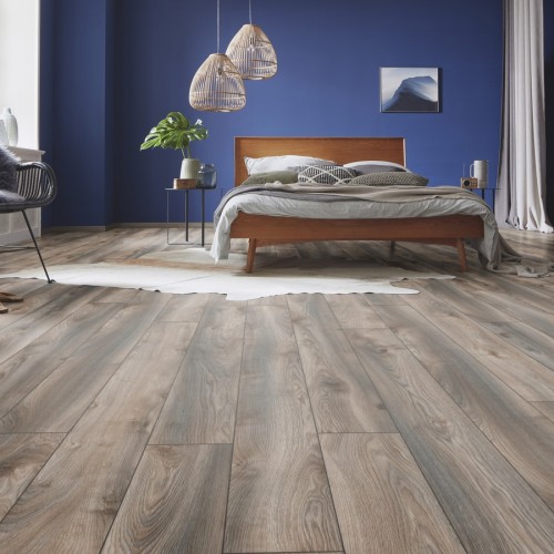 Ламинат THYS X-Treme Bergen Oak Grey 553757