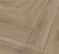 Инженерный мрамор SPC "The Floor" Коллекция Herringbone - P6002 York Oak HB