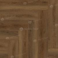 Напольная каменно-полимерная плитка серии ALPINE FLOOR PARQUET LIGHT SPC ламинат Дуб Далим ЕСО 13-33