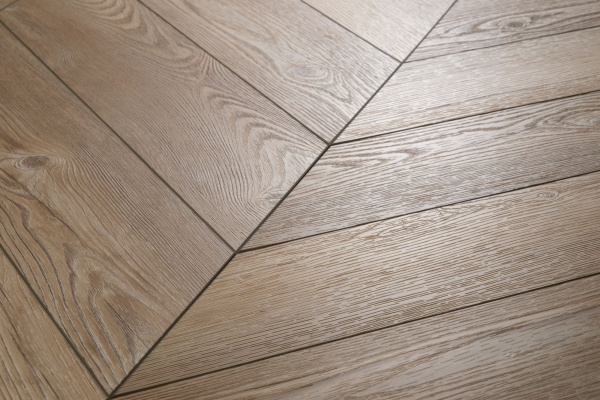 Виниловый ламинат AQUAFLOOR Parquet Chevron Glue AF2555PGCh