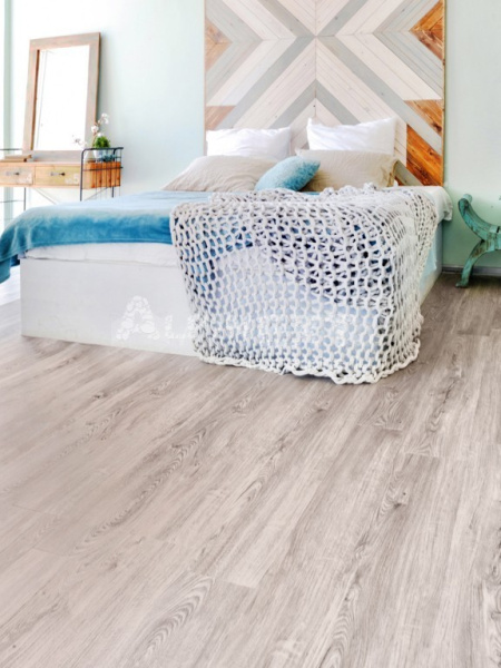 Кварц-виниловая напольная плитка серии ALPINE FLOOR SEQUOIA Секвойя  Light ЕСО 6-3 LVT