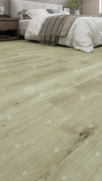 Ламинат ALPINE FLOOR коллекции Aqua Life Ламинат Дуб Венеция LF103-03