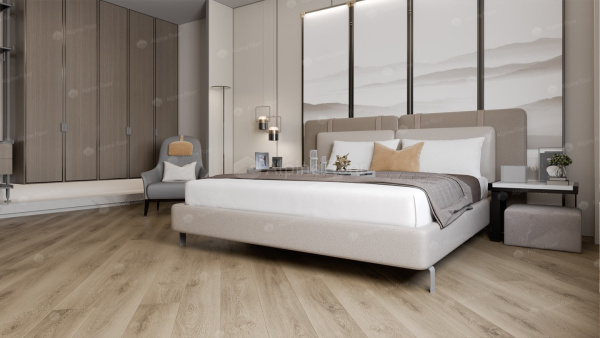 Кварц-виниловая напольная плитка серии ALPINE FLOOR GRAND SEQUOIA LVT LVT ламинат Вайпуа ECO 11-1902