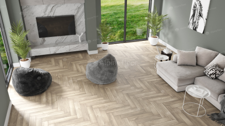 Коллекции ABA-ламината ALPINE FLOOR PARQUET PREMIUM ABA ламинат Дуб Натуральный Отбеленный ECO 19-5