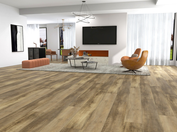 SPC ламинат FLOORWOOD Коллекция Joy Эдди 8864