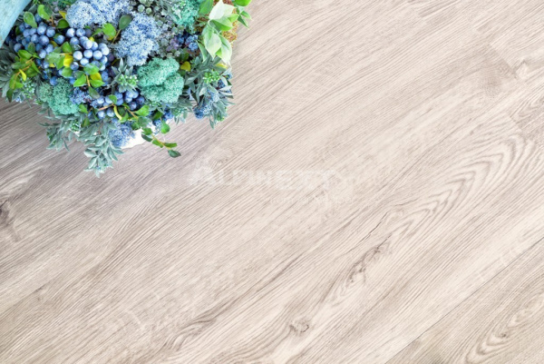 Кварц-виниловая напольная плитка серии ALPINE FLOOR SEQUOIA Секвойя  Light ЕСО 6-3 LVT